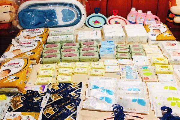 金贝利婴儿用品